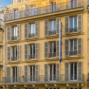 De Roubaix 2* Paris